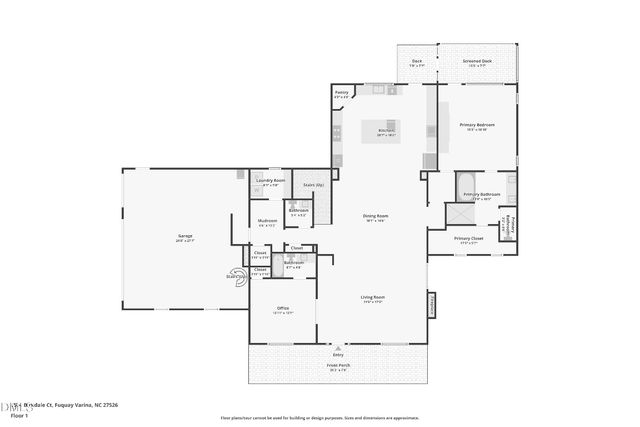 6504 Birkdale Court, Fuquay Varina, NC 27526