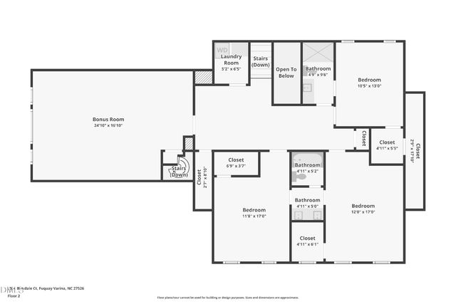 6504 Birkdale Court, Fuquay Varina, NC 27526