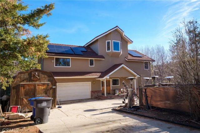 1104 Snowbird, Frazier Park, CA 93225