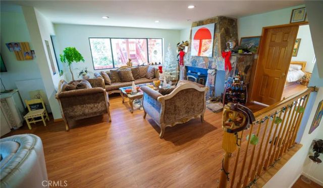 1104 Snowbird, Frazier Park, CA 93225