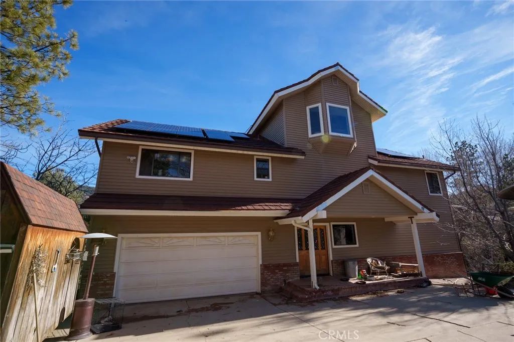 1104 Snowbird, Frazier Park, CA 93225