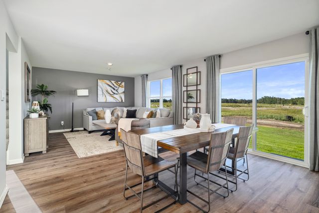 437 Fry Street, Hebron, IN 46341