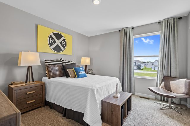 437 Fry Street, Hebron, IN 46341