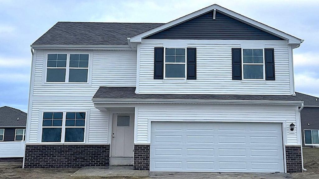 437 Fry Street, Hebron, IN 46341