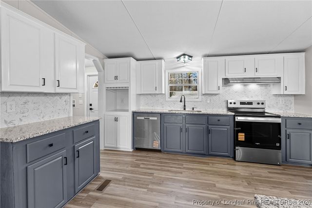 1750 John Russell Road, Raeford, NC 28376