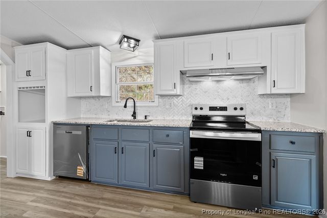 1750 John Russell Road, Raeford, NC 28376