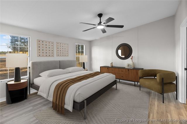 1750 John Russell Road, Raeford, NC 28376