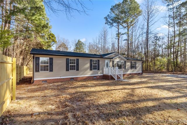 1750 John Russell Road, Raeford, NC 28376
