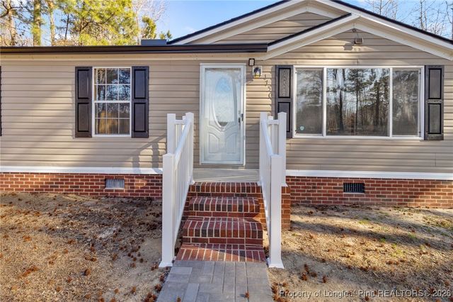 1750 John Russell Road, Raeford, NC 28376