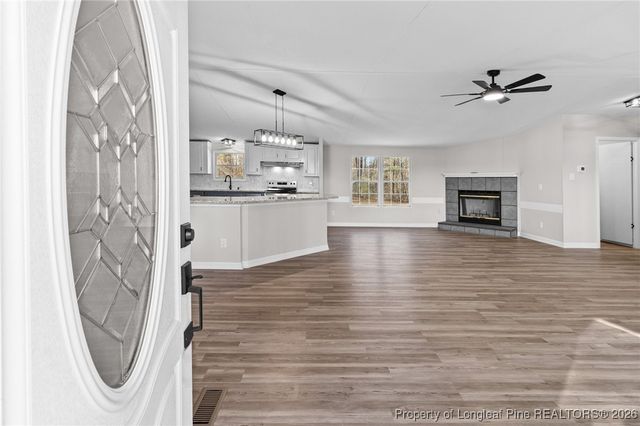 1750 John Russell Road, Raeford, NC 28376