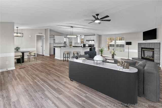 1750 John Russell Road, Raeford, NC 28376