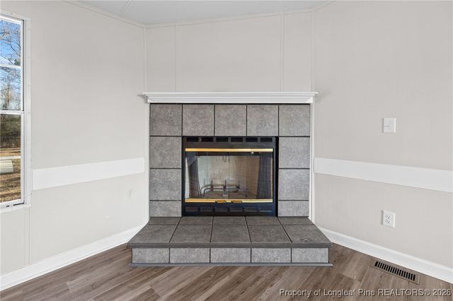 1750 John Russell Road, Raeford, NC 28376