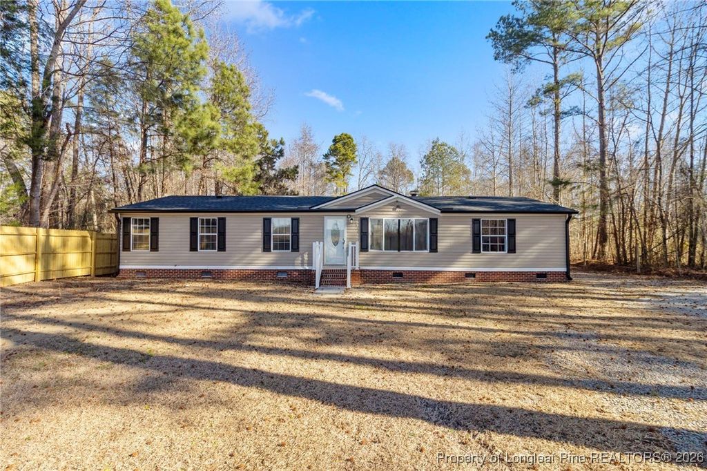 1750 John Russell Road, Raeford, NC 28376