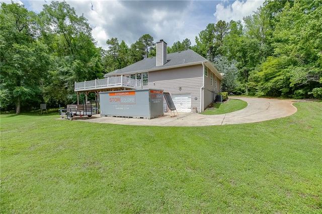 531 Moons Bridge Road, Hoschton, GA 30548