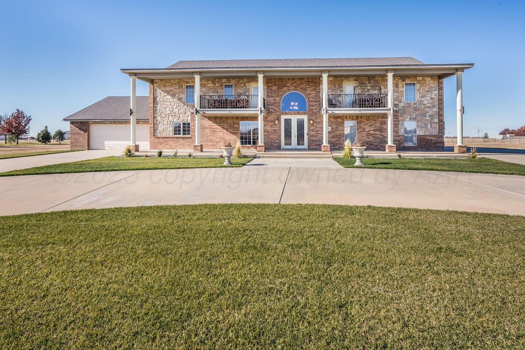 9000 RJ Drive, Amarillo, TX 79119