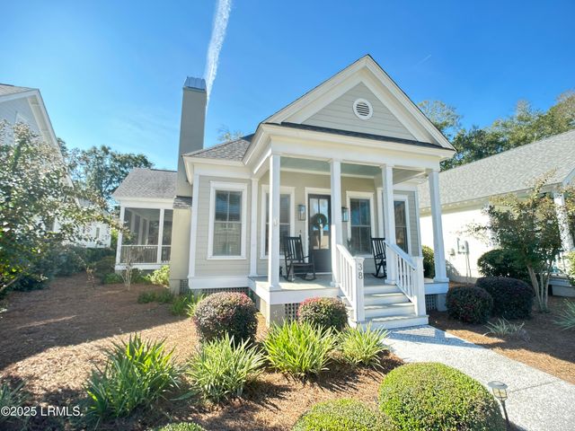 38 Sweet Olive Drive, Beaufort, SC 29907