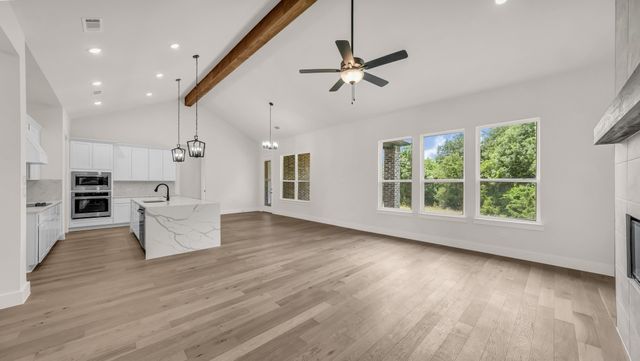 2001 Woodland Road, Weatherford, TX 76088