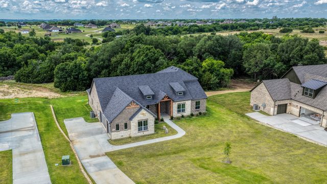 2001 Woodland Road, Weatherford, TX 76088