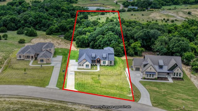 2001 Woodland Road, Weatherford, TX 76088