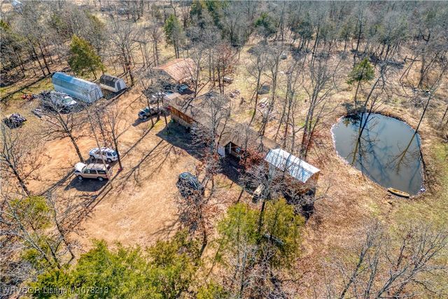 6821 Possum Hollow Road, Booneville, AR 72927