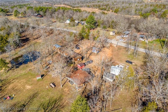 6821 Possum Hollow Road, Booneville, AR 72927