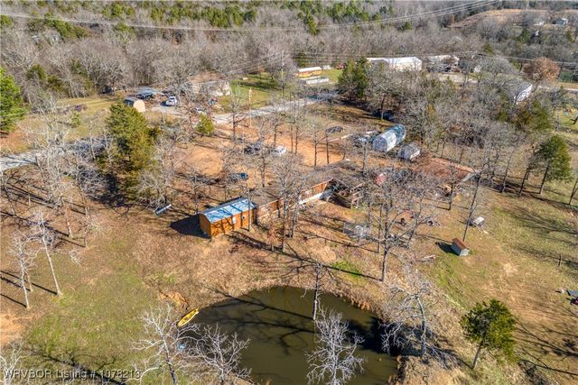 6821 Possum Hollow Road, Booneville, AR 72927