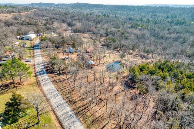 6821 Possum Hollow Road, Booneville, AR 72927