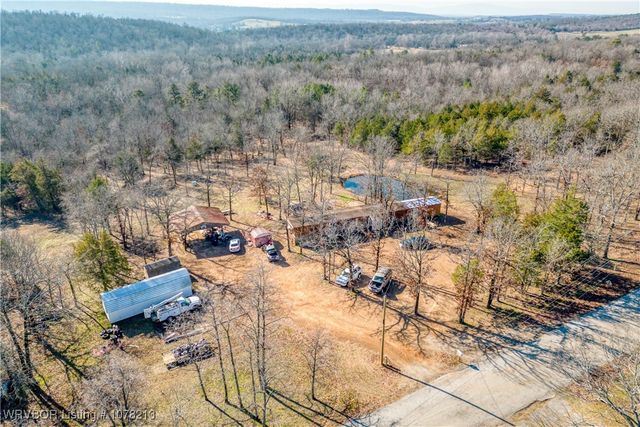 6821 Possum Hollow Road, Booneville, AR 72927