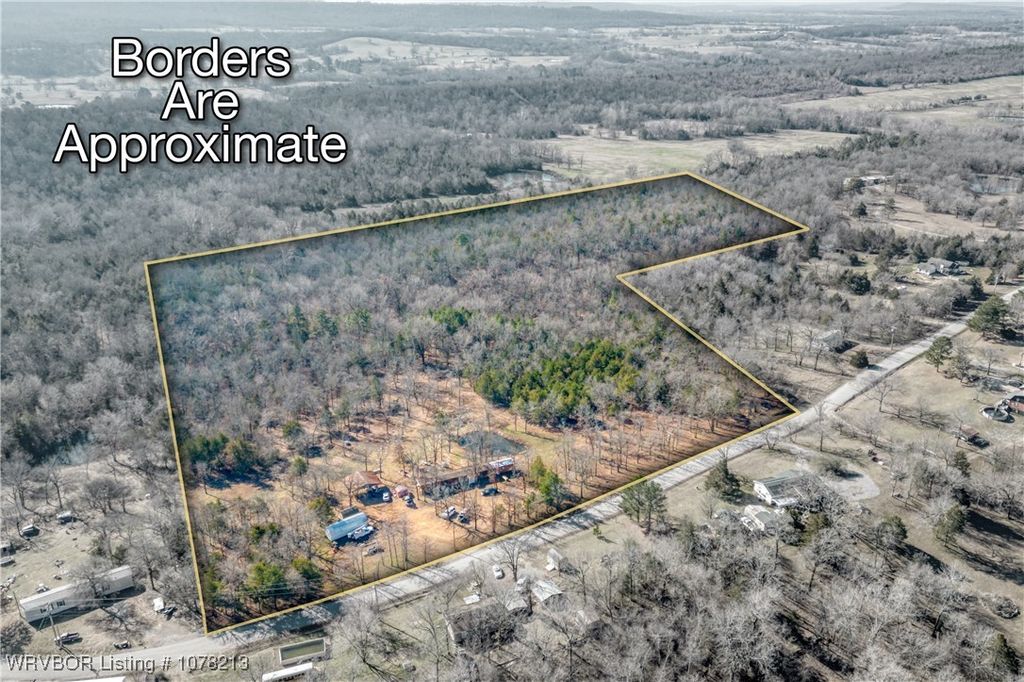 6821 Possum Hollow Road, Booneville, AR 72927