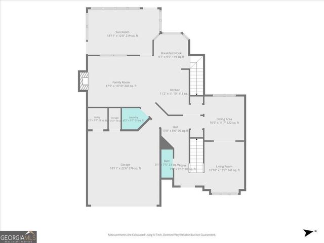 640 Suwanee Lakes Circle, Suwanee, GA 30024