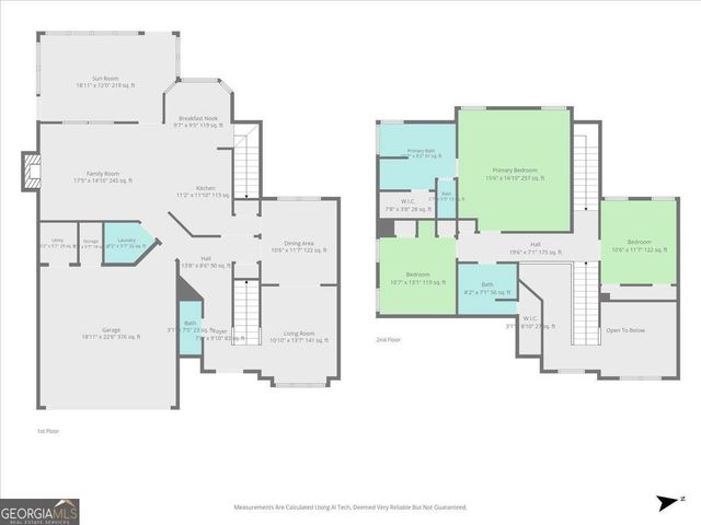 640 Suwanee Lakes Circle, Suwanee, GA 30024