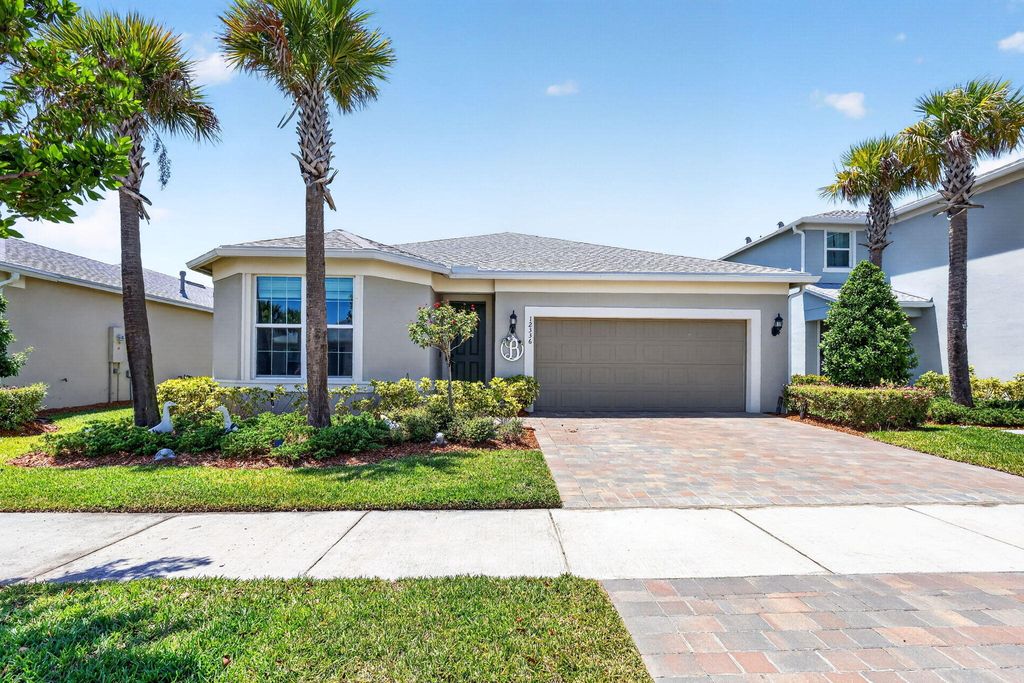 12336 SW Myrtle Oak Drive, Port St. Lucie, Port St Lucie, FL 34987