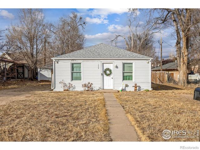 1225 Pleasant Acres Drive, Evans, CO 80620