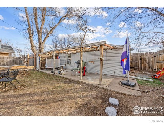 1225 Pleasant Acres Drive, Evans, CO 80620