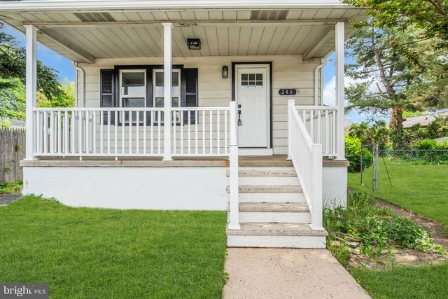 240 MASON, Hamilton, NJ 08610