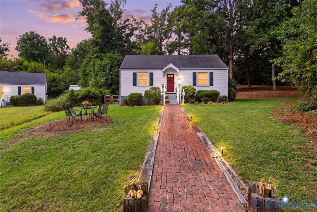7115 Walford Ave, Henrico, VA 23226