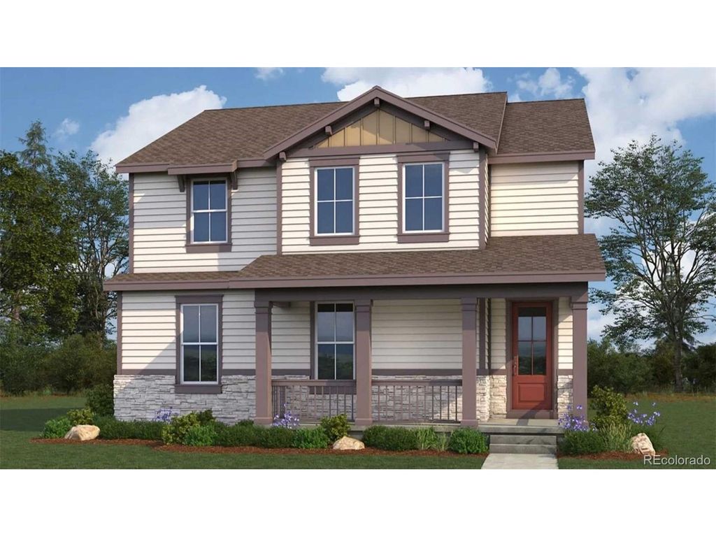 5427 N Flat Rock Way, Aurora, CO 80019