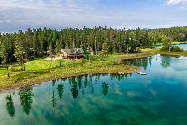1029 Lake Of The Woods Lane, Bigfork, MT 59911