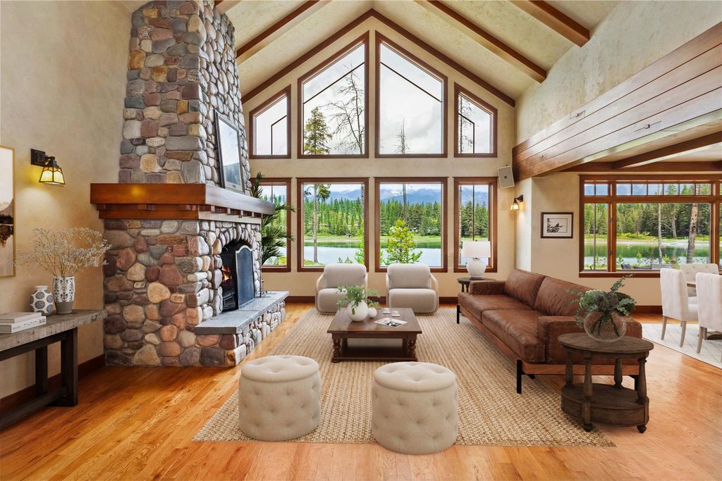 1029 Lake Of The Woods Lane, Bigfork, MT 59911 photo 13