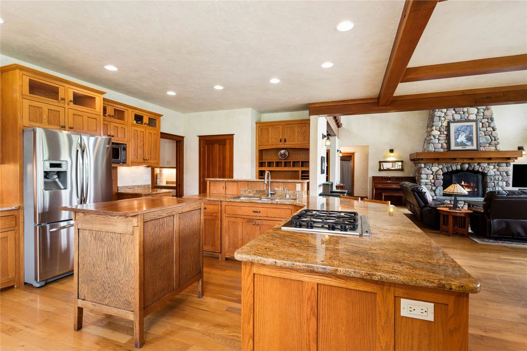 1029 Lake Of The Woods Lane, Bigfork, MT 59911 photo 19