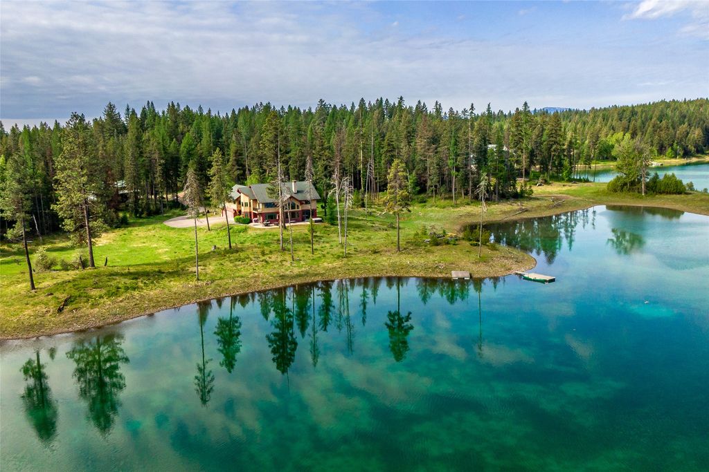 1029 Lake Of The Woods Lane, Bigfork, MT 59911 photo 3