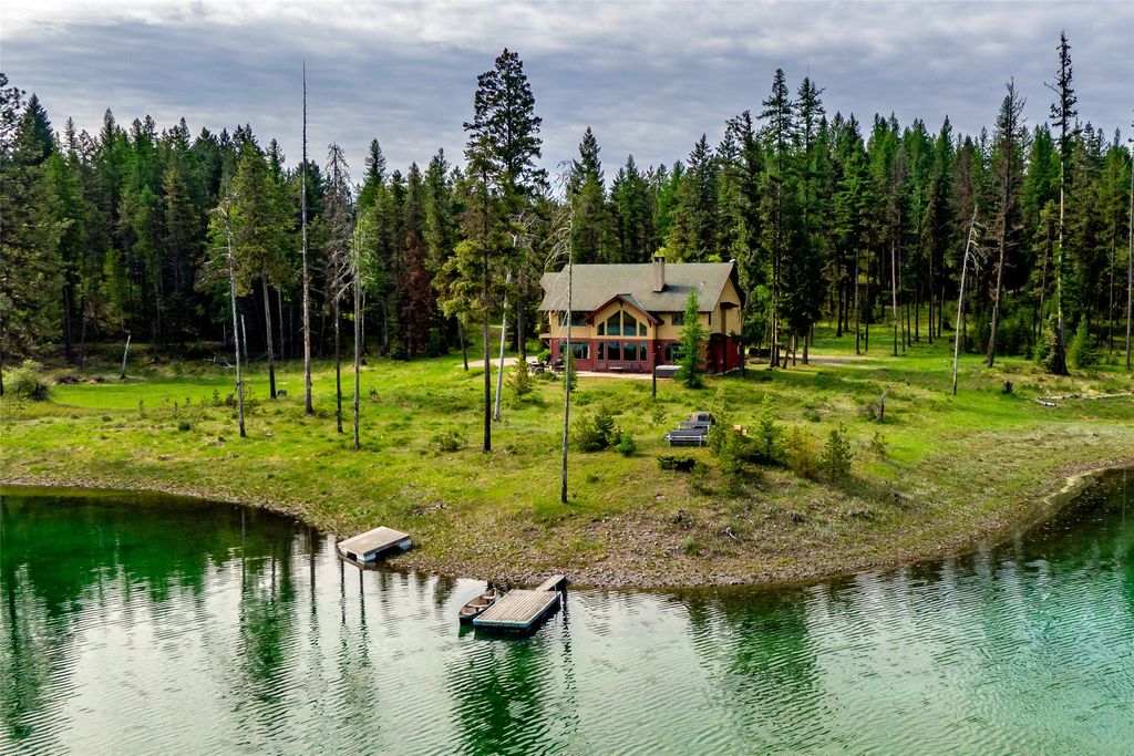1029 Lake Of The Woods Lane, Bigfork, MT 59911 photo 5