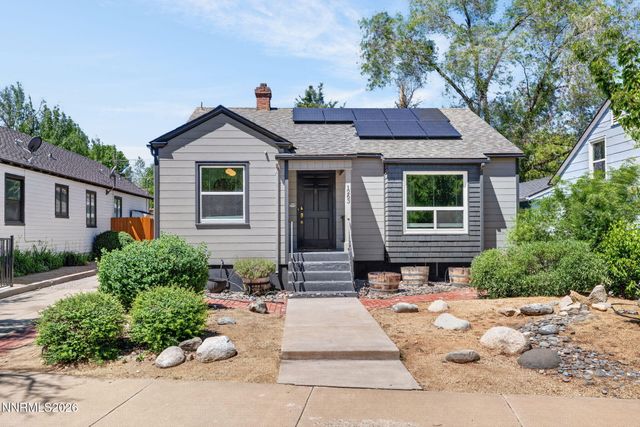 1263 Nixon Avenue, Reno, NV 89509