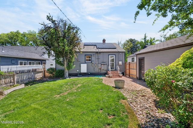1263 Nixon Avenue, Reno, NV 89509