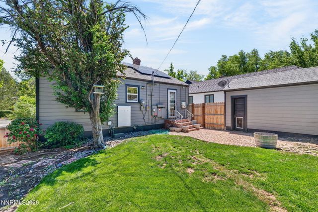 1263 Nixon Avenue, Reno, NV 89509
