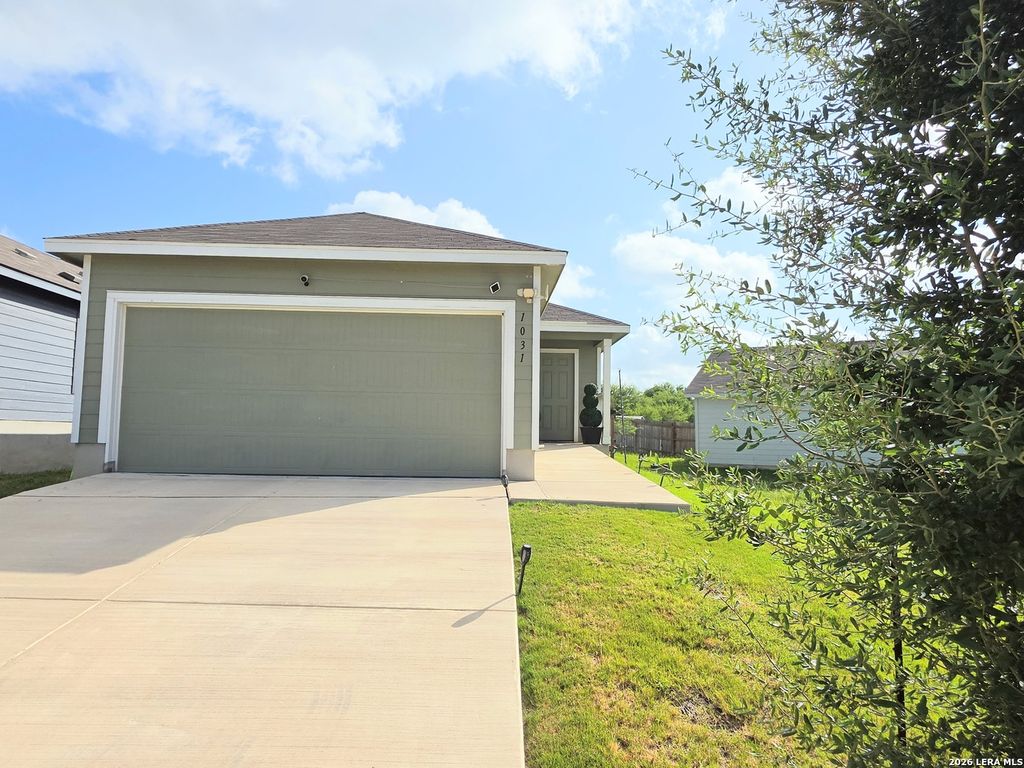 1031 Magrum Way, San Antonio, TX 78221