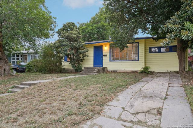 122 Fordham, San Antonio, TX 78228