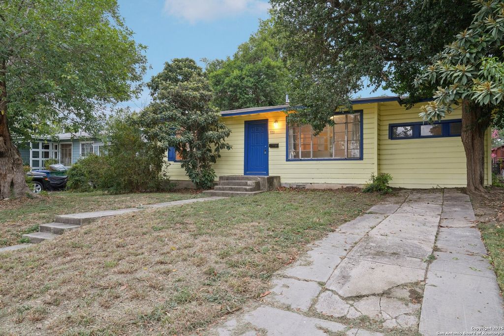 122 Fordham, San Antonio, TX 78228
