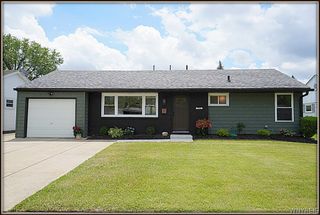 1733 Leah Drive, North Tonawanda, NY 14120