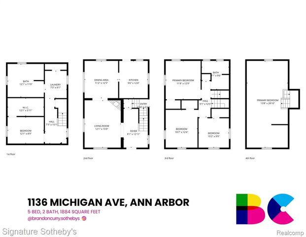 1136 Michigan Avenue, Ann Arbor, MI 48104